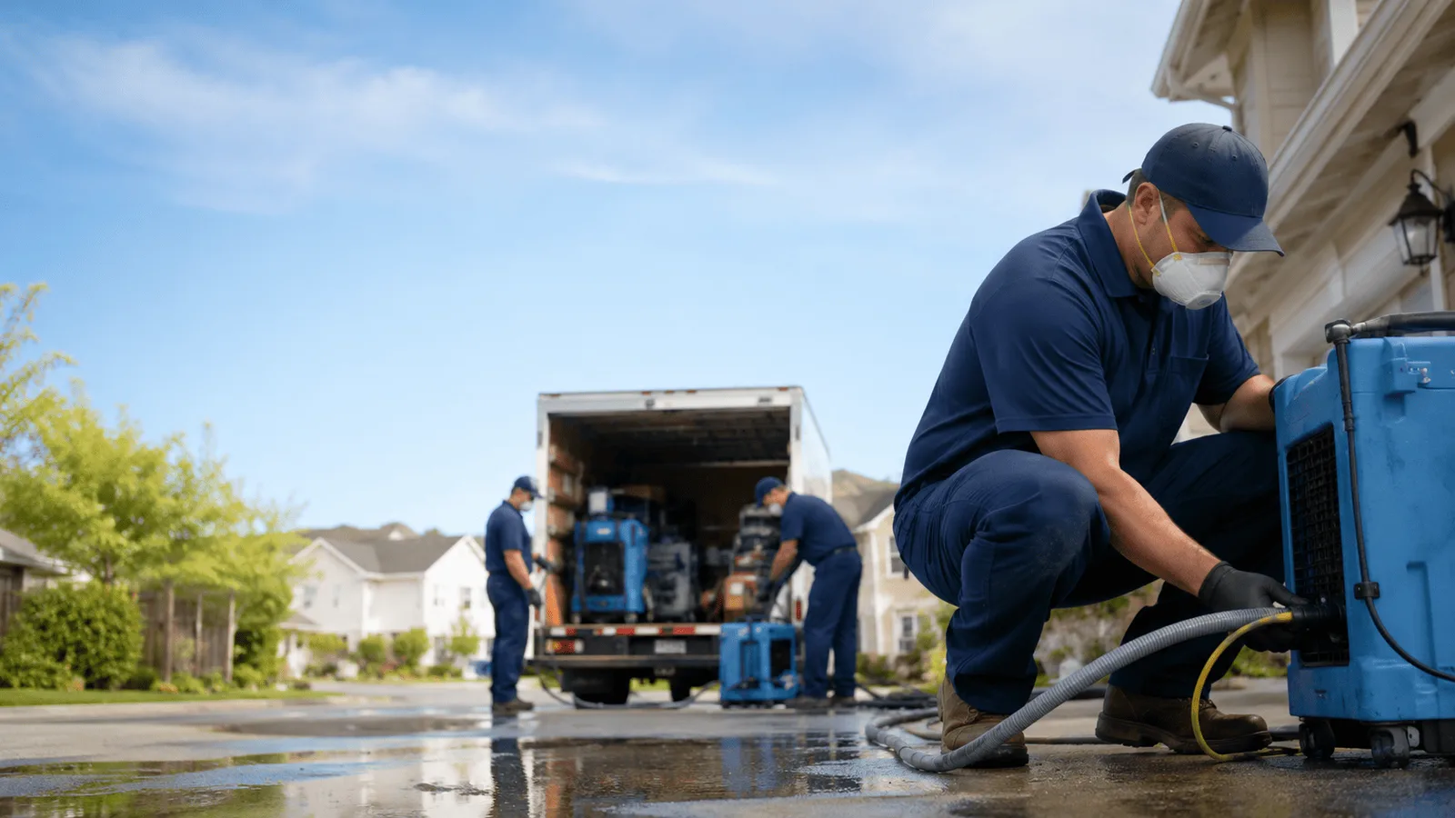 Trusted residential crawlspace mold remediation services in Goldvein, VA